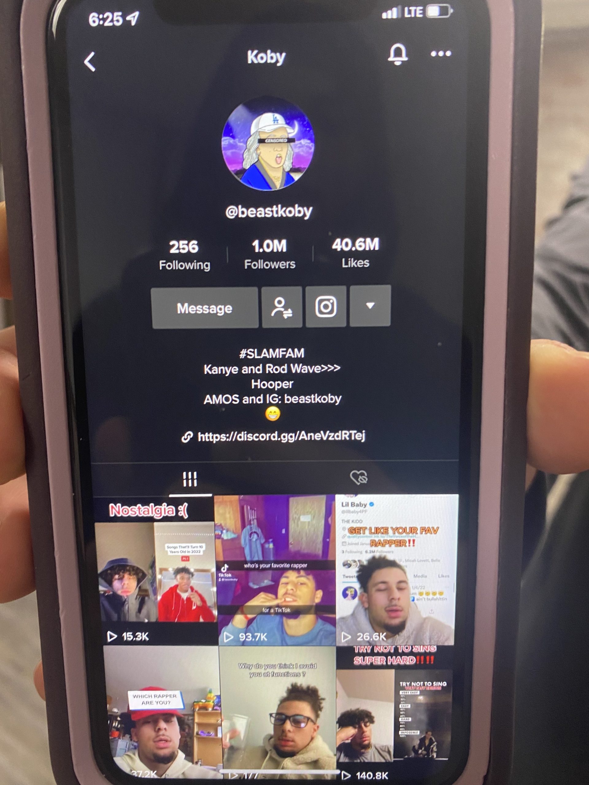 From Tip-Off to TikTok: The Story of Koby Campbell