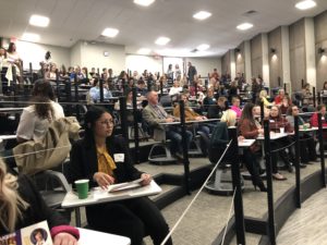 Women in leadership speaker series