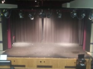 Theater at Kansas Wesleyan