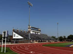 Site of the Memorial Stair Climb