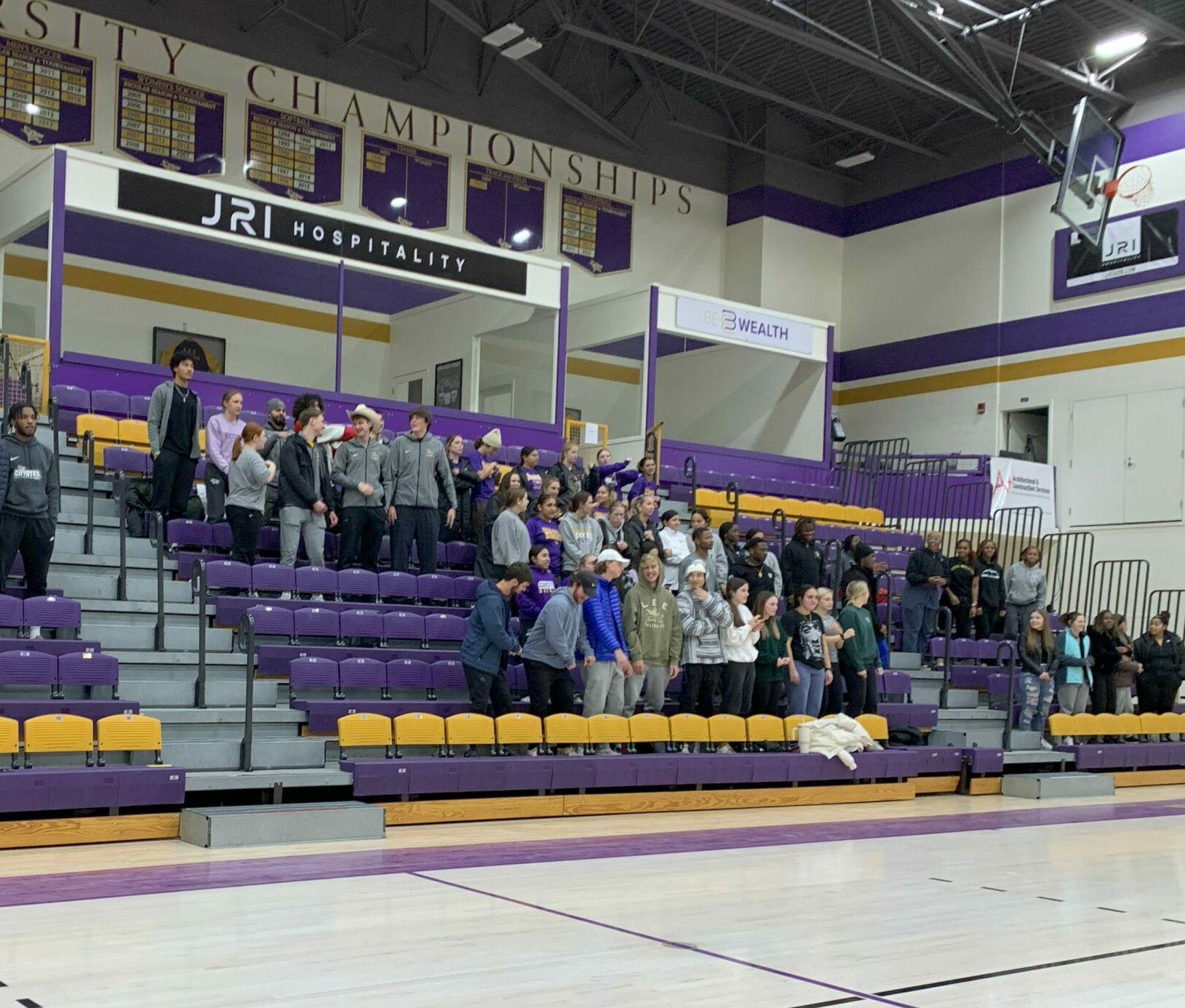 Bring Back Gameday! - KWUStudentMedia
