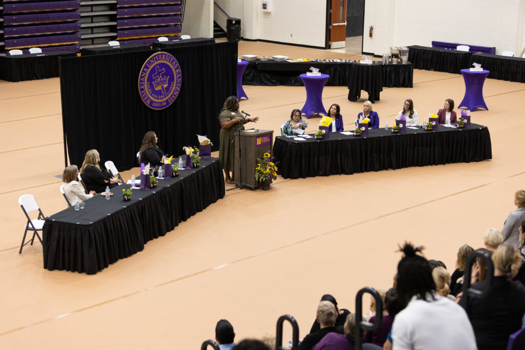 Women in leadership conference 2024 - KWUStudentMedia