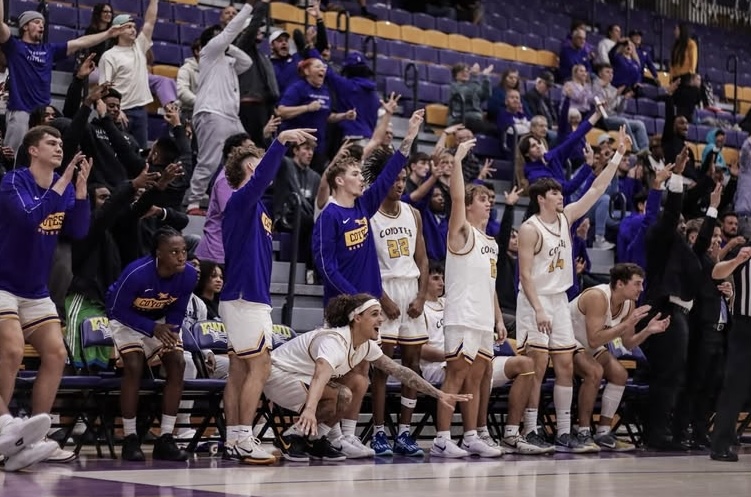KWU Men’s Basketball Suffers Blowout - KWUStudentMedia