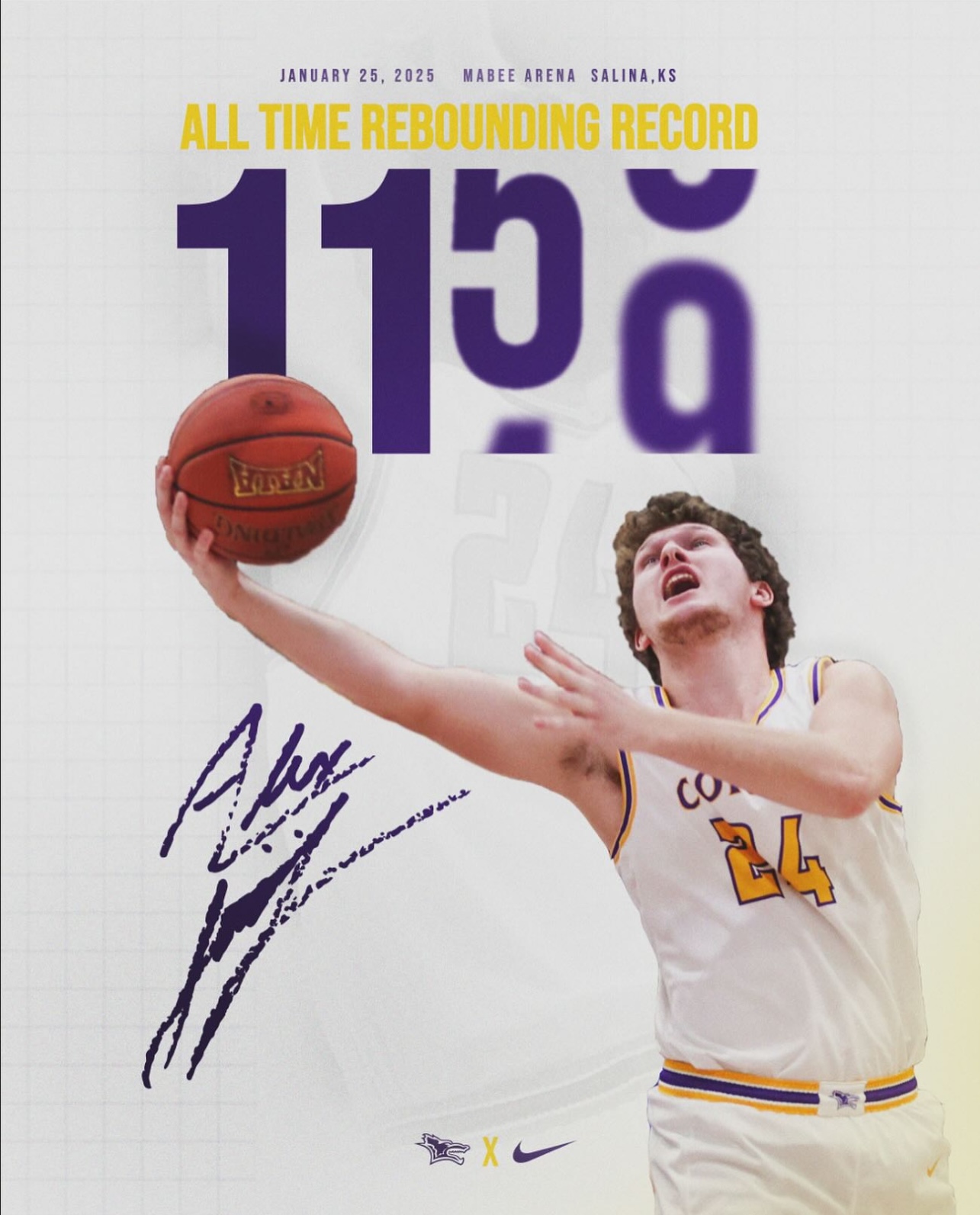 Alex-Little John Strengthens the Legacy of KWU - KWUStudentMedia