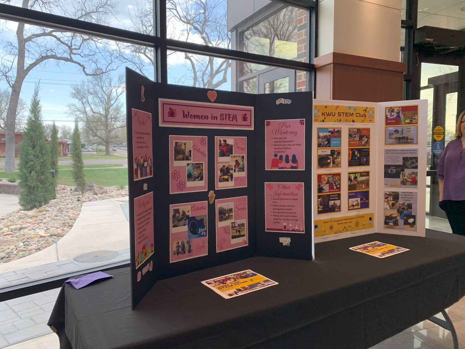 Women in Leadership Conference 2025 - KWUStudentMedia
