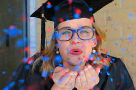 Yay! You graduated! Now what?