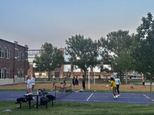 Pickleball Court