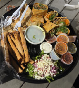 Los Habaneros Platter