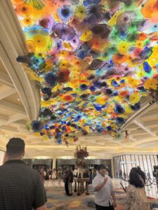 Artistic Mosaic Piece
